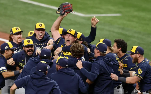 Brewers Win World Series; Week 8 NFL Predictions and More