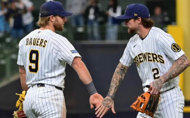 Brewers vs. Rays Game 4: MLB Picks and Odds for World Series