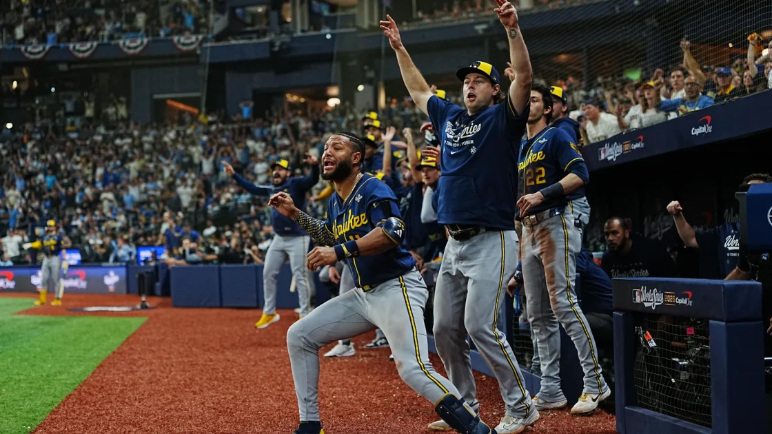 Milwaukee Brewers Capture First World Series Title in Franchise History