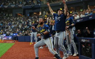 Milwaukee Brewers Capture First World Series Title in Franchise History