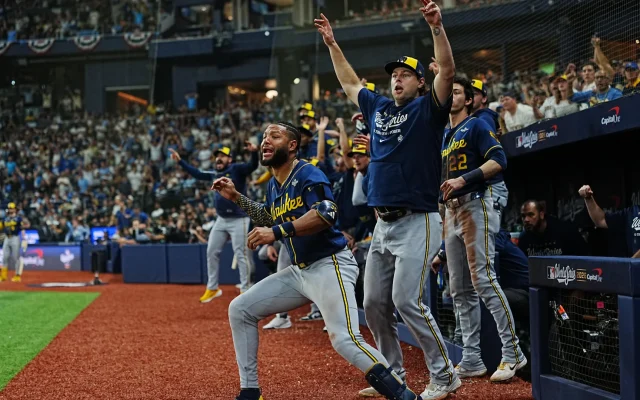 Milwaukee Brewers Capture First World Series Title in Franchise History