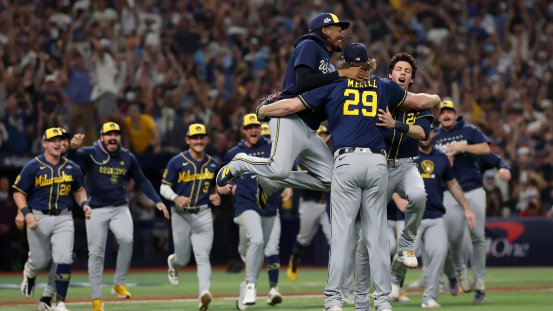 2027 World Series Odds Released: Dodgers and Brewers Lead