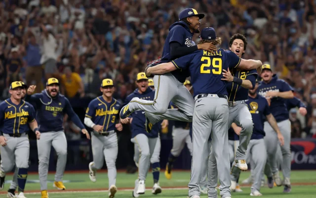 2027 World Series Odds Released: Dodgers and Brewers Lead