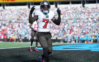 Fantasy Football Week 8: Bucky Irving Surges and J.K. Dobbins Falls
