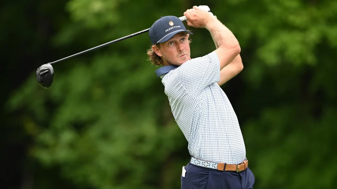 Austin Smotherman Wins Bermuda Championship for Second Title