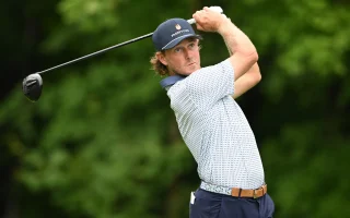 Austin Smotherman Wins Bermuda Championship for Second Title
