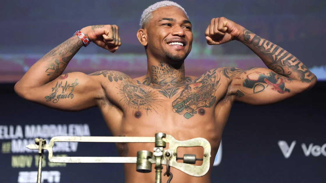 Michael Morales Reveals Giant Weight Cut for UFC 336