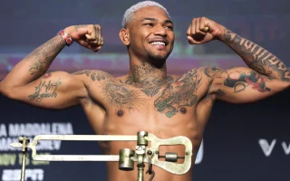Michael Morales Reveals Giant Weight Cut for UFC 336