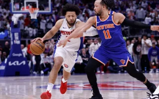 Knicks vs. Pistons: 2026 NBA Predictions and Odds