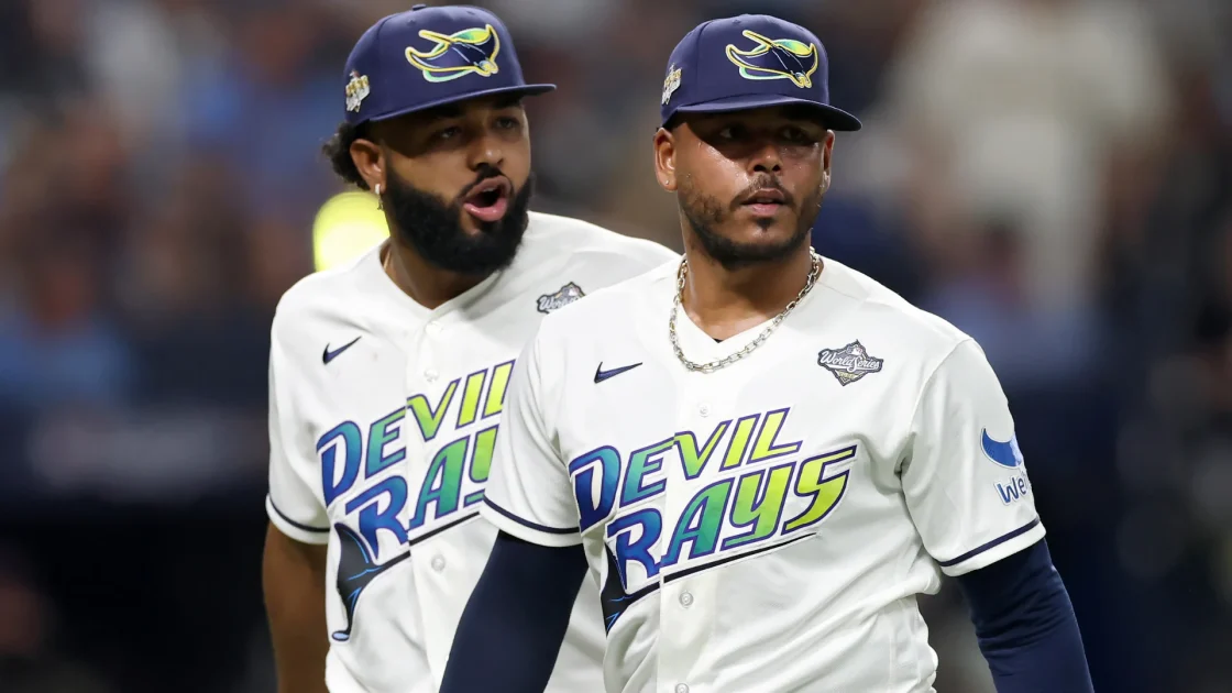 Brewers Beat Rays 10-1, Move One Win From World Series Title