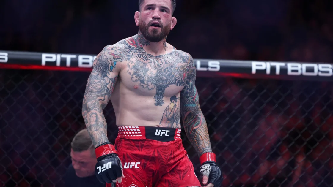 UFC Abruptly Cancels Nov. 7 Main Event After Injury