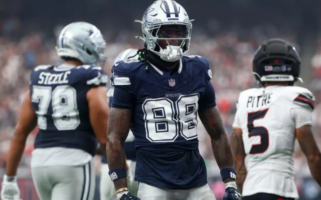 Cowboys vs. Eagles First Touchdown Scorer Picks for MNF
