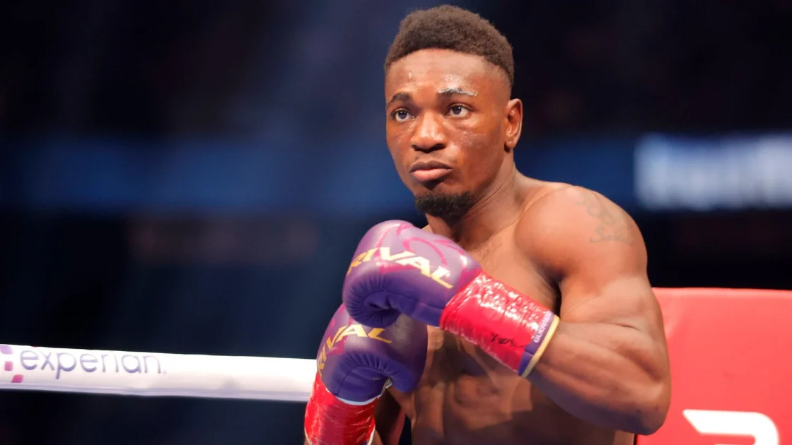 Christian Mbilli Faces Canelo Alvarez in Career-Defining Fight