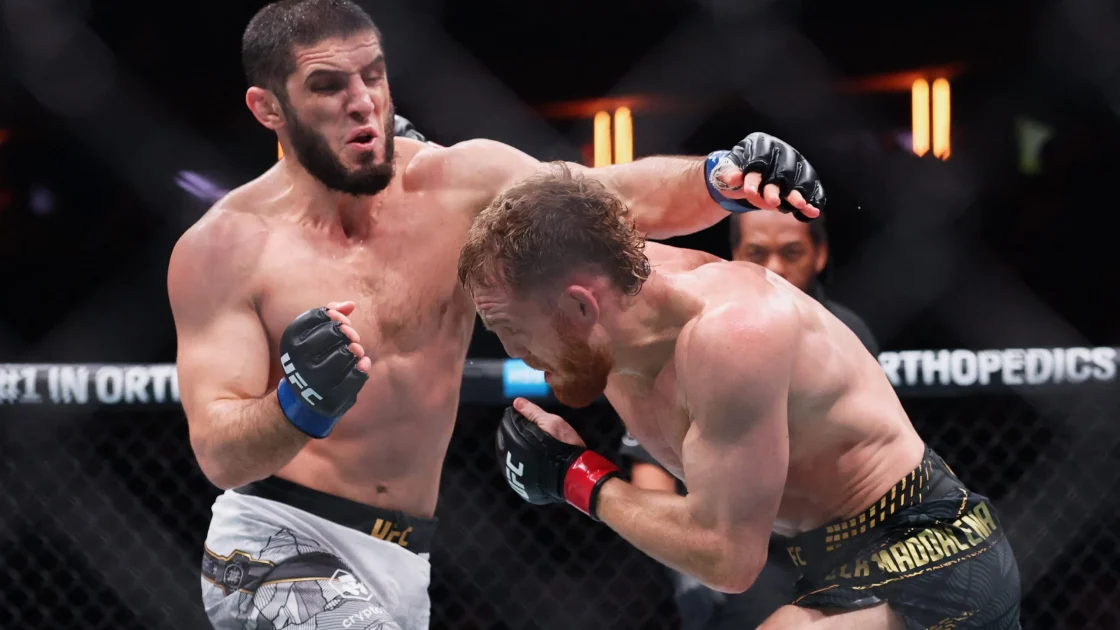 Islam Makhachev Says Next Fight Will Be One of His Last