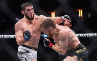 Islam Makhachev Says Next Fight Will Be One of His Last