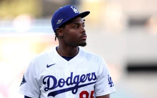 Los Angeles Dodgers Offseason Roster and Prospect Outlook