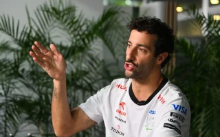 Why Daniel Ricciardo Would Consider a Le Mans Comeback