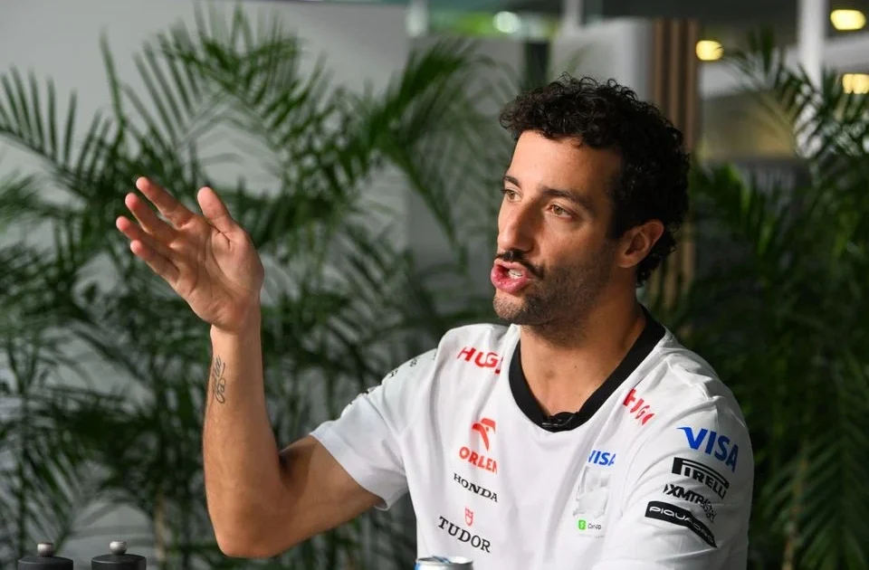 Why Daniel Ricciardo Would Consider a Le Mans Comeback