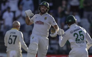 South Africa and Australia set for thrilling Cape Town Test finale