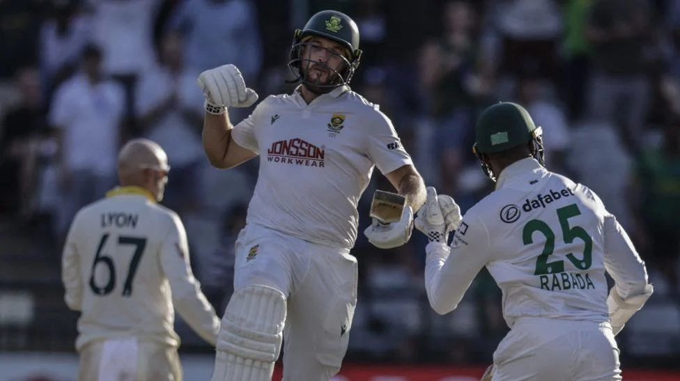 South Africa and Australia set for thrilling Cape Town Test finale