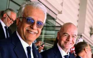 FAW Chief Reasserts Call for Gianni Infantino to Resign