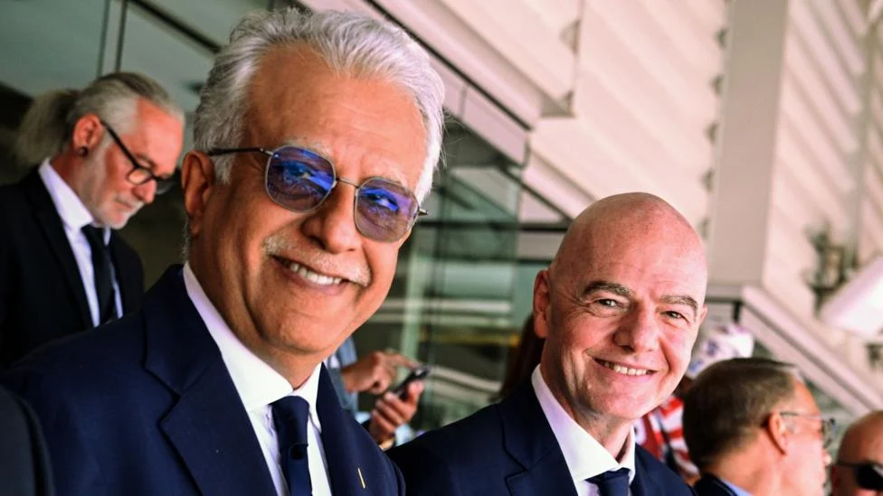 FAW Chief Reasserts Call for Gianni Infantino to Resign