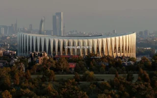 AC Milan and Inter unveil record new San Siro stadium deal