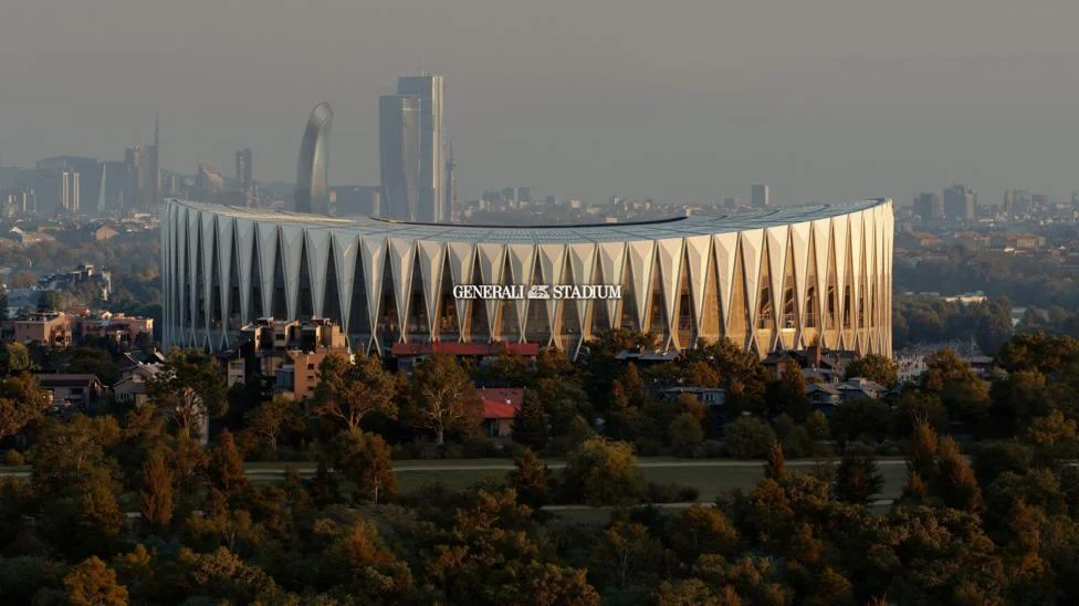 AC Milan and Inter unveil record new San Siro stadium deal