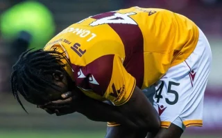 Why Scottish side Motherwell have lost six games in a row