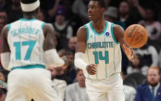 NBA DFS Picks: Friday Lineups Feature Dennis Schroder