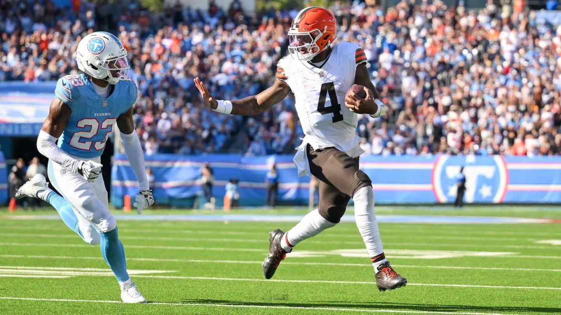 NFL Week 8 Predictions: Bills vs. Ravens and Browns Rivalry