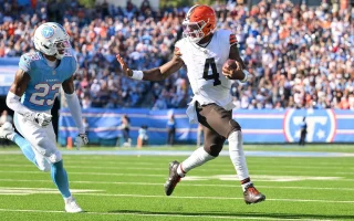 NFL Week 8 Predictions: Bills vs. Ravens and Browns Rivalry