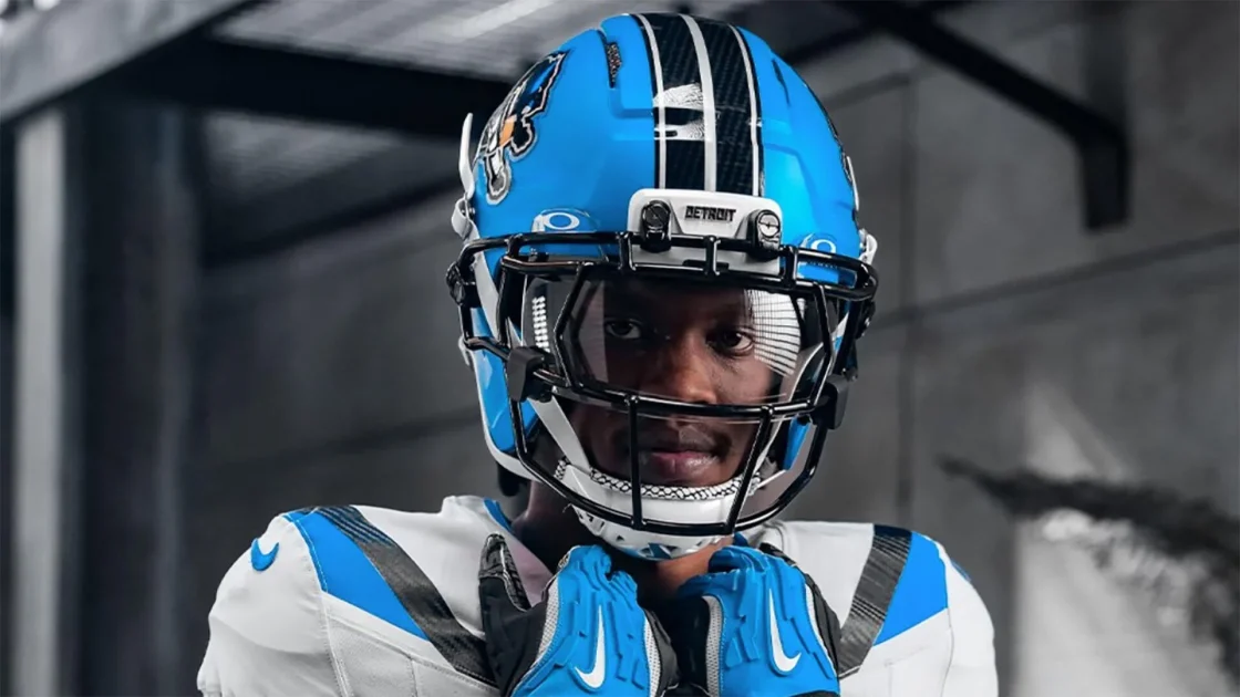 Detroit Lions and Jacksonville Jaguars Debut Rivalries Uniforms