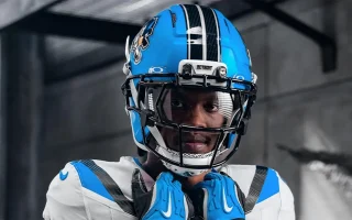 Detroit Lions and Jacksonville Jaguars Debut Rivalries Uniforms