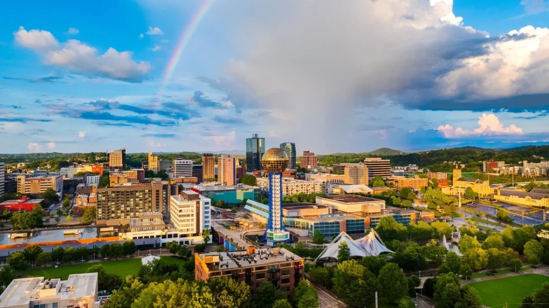 Knoxville Selected to Host WRC Return to the United States