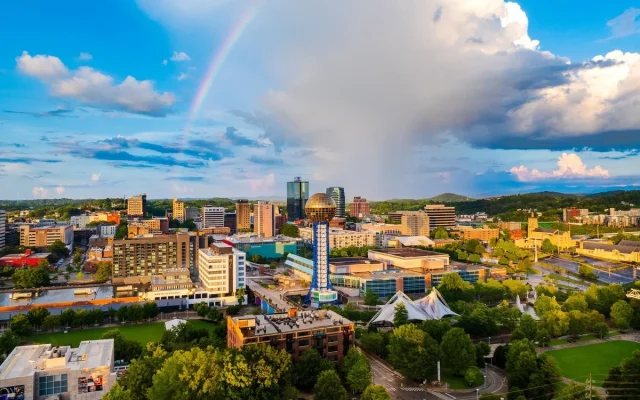 Knoxville Selected to Host WRC Return to the United States