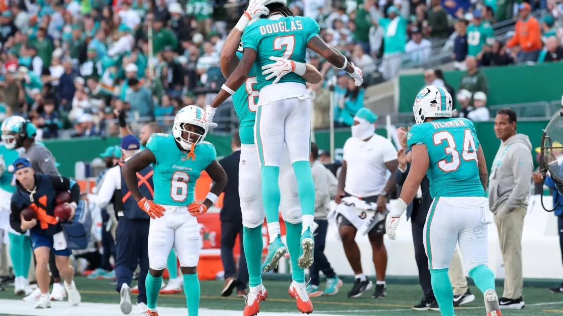 Miami Dolphins Week 8 Fan Confidence And Win Total Survey
