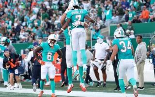 Miami Dolphins Week 8 Fan Confidence And Win Total Survey