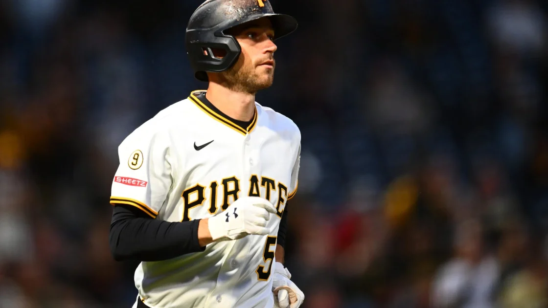 Why the Pirates Should Re-Sign Brandon Lowe