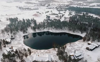 Winter Recreation and Events at Sand Valley Resort