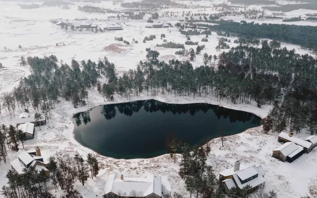 Winter Recreation and Events at Sand Valley Resort
