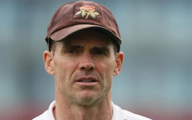 James Anderson Shocked and Unsure of Future After Lancs Exit