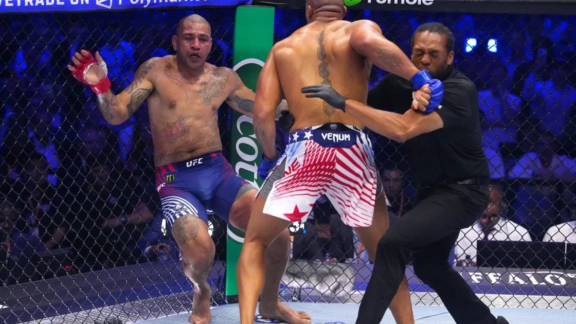 UFC 333 News, Jeff Monson Retires, King Green Crash