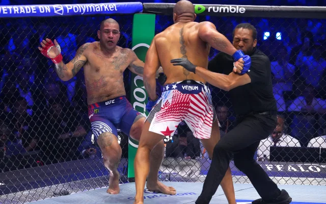 UFC 333 News, Jeff Monson Retires, King Green Crash