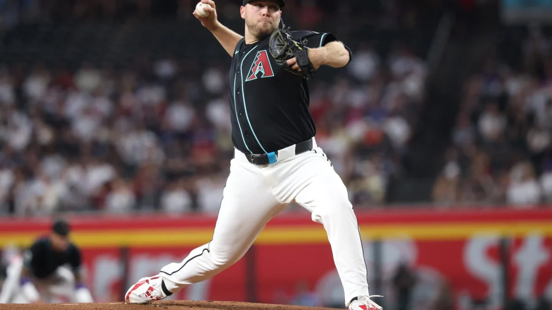 Corbin Burnes Will Not Opt Out of Arizona Diamondbacks Deal