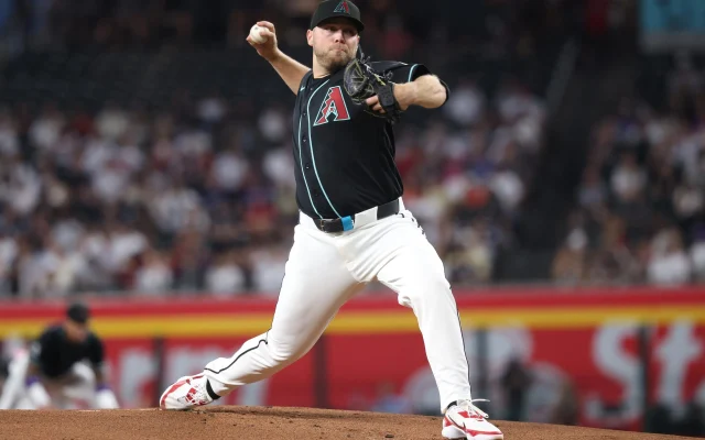 Corbin Burnes Will Not Opt Out of Arizona Diamondbacks Deal