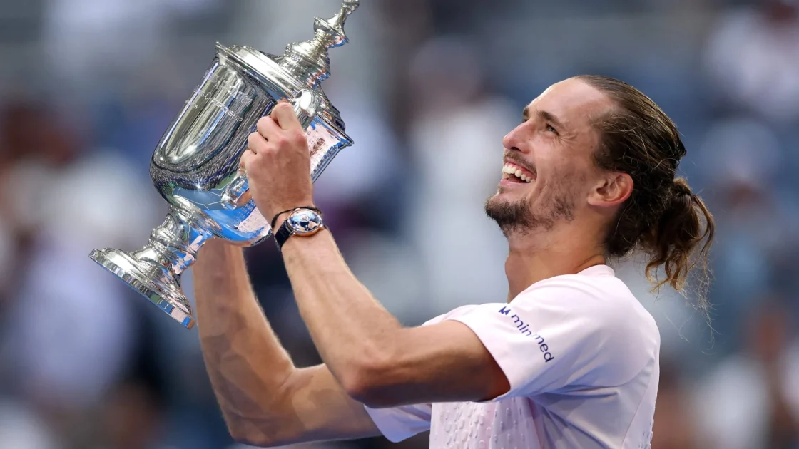 Alexander Zverev Shares Thoughts on Closing in on World Number One