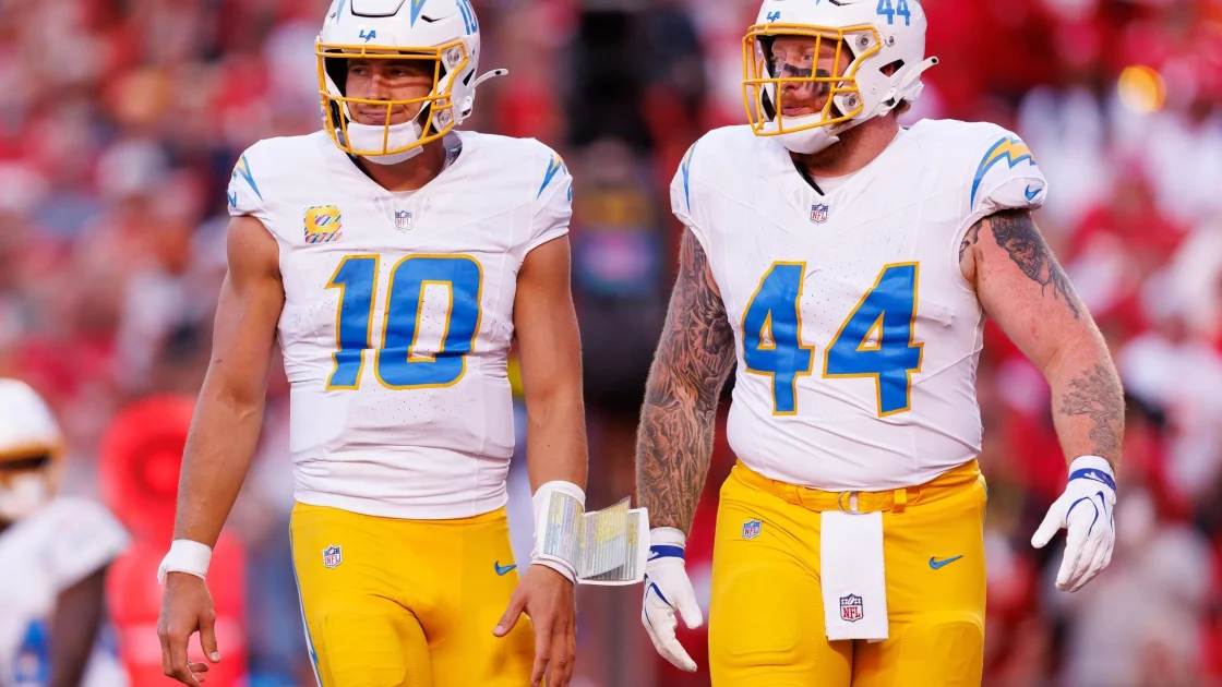 Los Angeles Chargers Prepare for Rams Matchup in Week 8