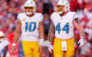 Los Angeles Chargers Prepare for Rams Matchup in Week 8