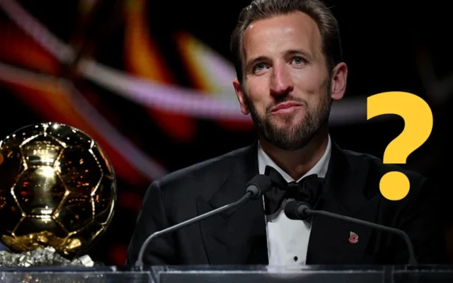 Harry Kane Ballon d’Or Quiz: Name Every Winner